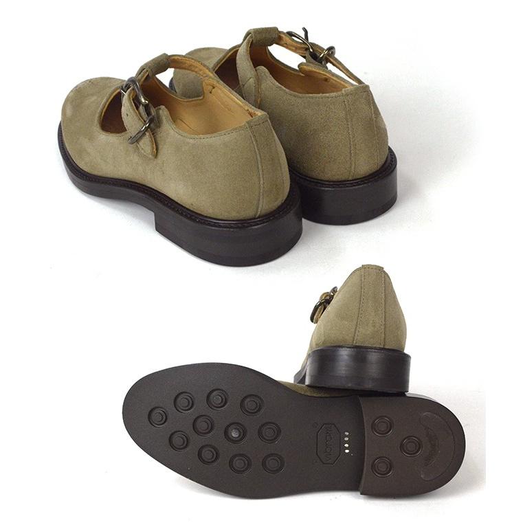 Hender Scheme Tストラップスウェードシューズ 楽天市場】エンダースキーマ Hender Scheme Tストラップ T strap nc-s