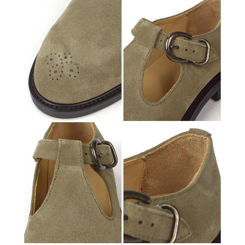 Hender Scheme（エンダースキーマ） Hender Scheme Tストラップ T