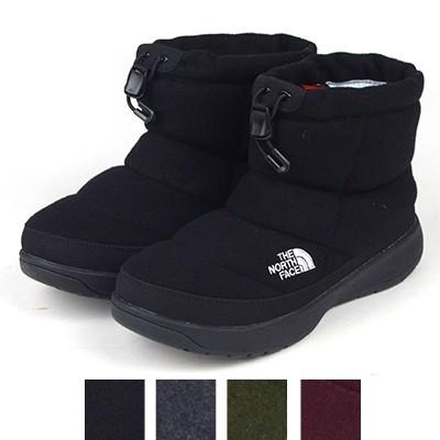 THE NORTH FACE（ザ ノースフェイス） ヌプシブーティーウールV