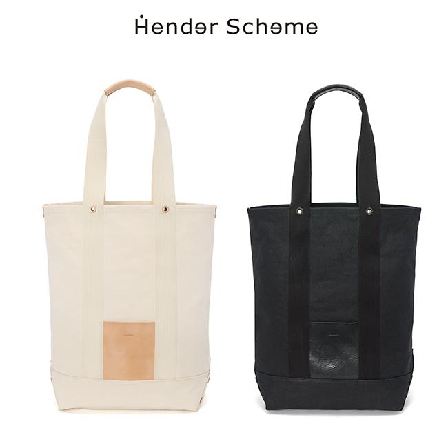 Hender Scheme エンダースキーマ キャンパストートビッグ campus