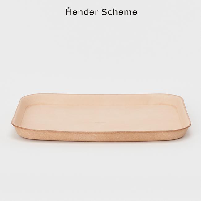 Hender Scheme エンダースキーマ　Leather tray L Hender Scheme エンダースキーマ leather tray L レザートレイL