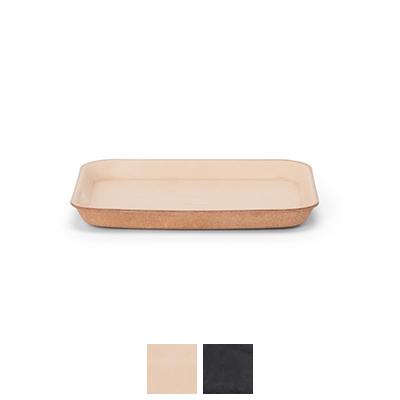 Hender Scheme（エンダースキーマ） レザートレイ leather tray M nk