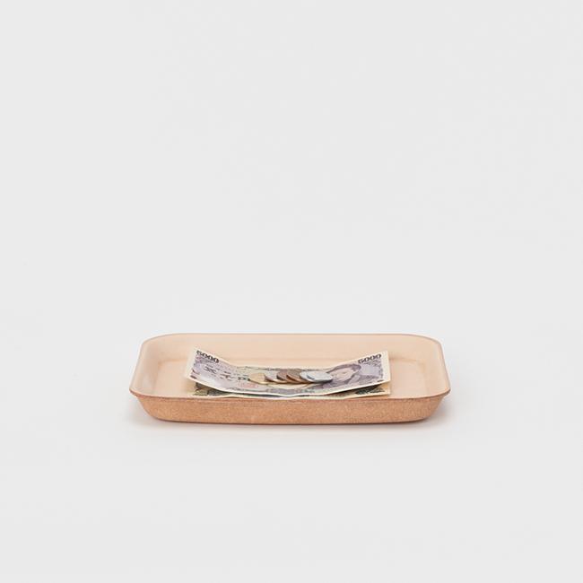 Hender Scheme（エンダースキーマ） レザートレイ leather tray M nk