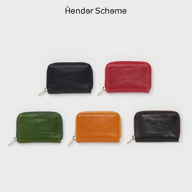 Hender Scheme エンダースキーマ ジップキーパース zip key Hender Scheme エンダースキーマ ジップキーパース zip key