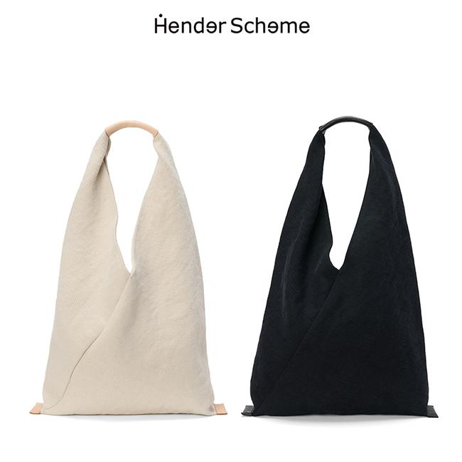 エンダースキーマ Hender Scheme あづまバッグ ビッグ azuma bag