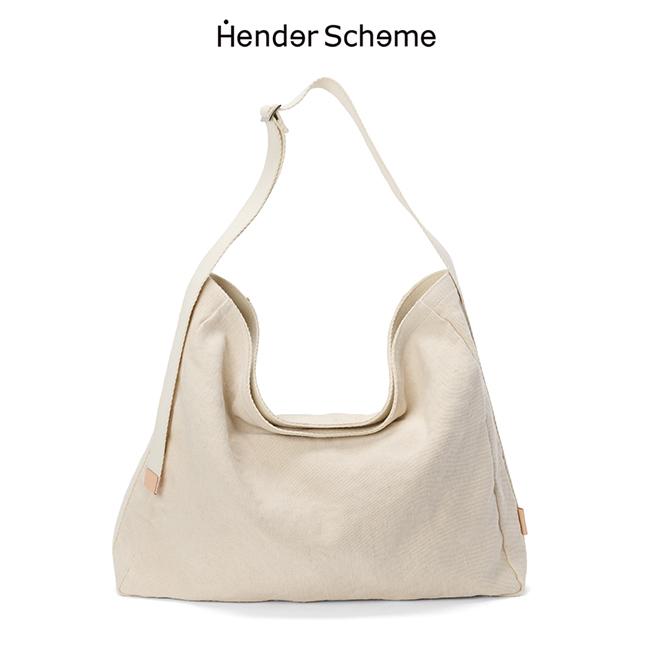エンダースキーマ Hender Scheme スクエアショルダーバッグ ビッグ square shoulder bag big olrb