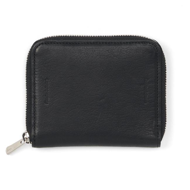 エンダースキーマ Hender Scheme スクエアジップパース ラウンド