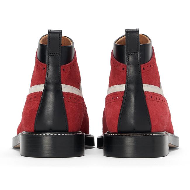 お*た様 極美品【Hender Schemeエンダースキーマ 冗談一 4】ブーツ エンダースキーマ Hender Scheme 冗談一 ol-s-jdn : WR homme