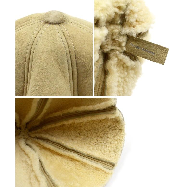 帽子 hender scheme mouton tulip hat hender scheme (エンダースキーマ) mouton tulip hat [3-colors]