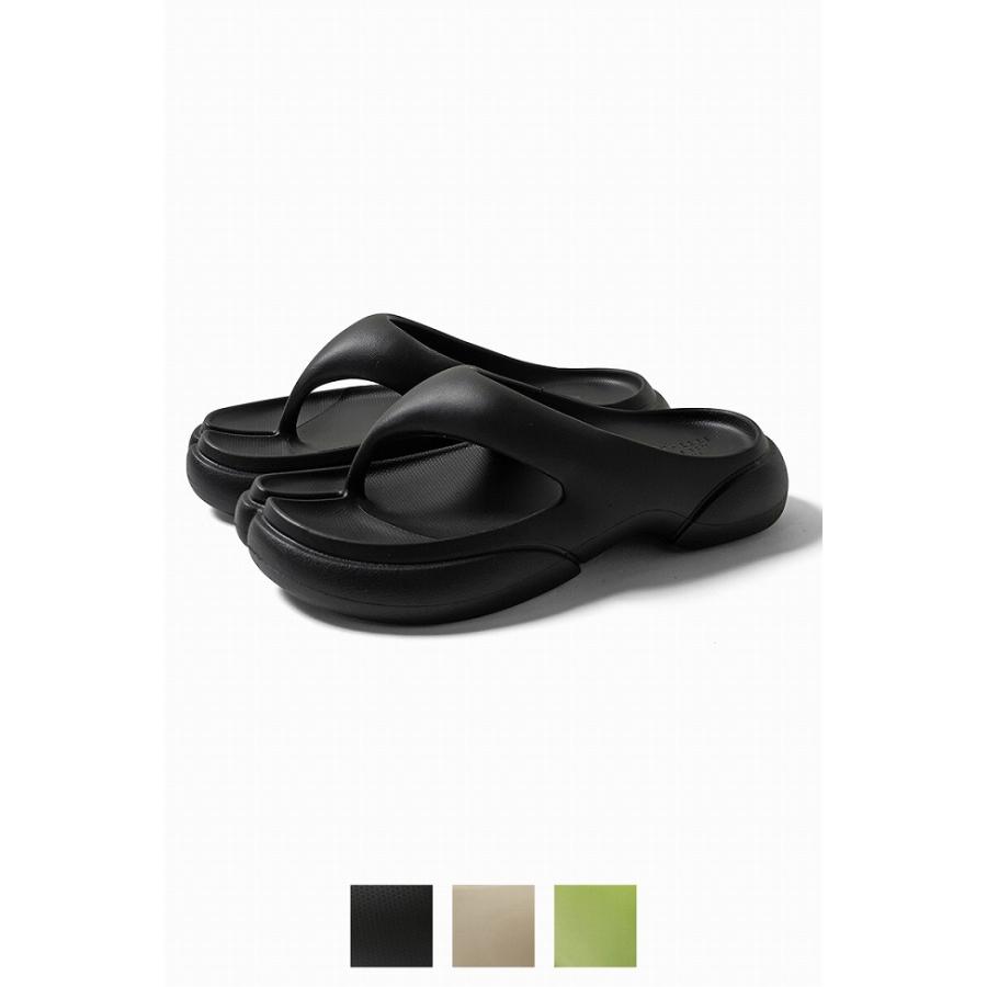 PAES FLIPFLOP 02　04-NFBL PAES（ペイズ） Flipflop 02 リカバリーサンダル PAES-04 : WR homme