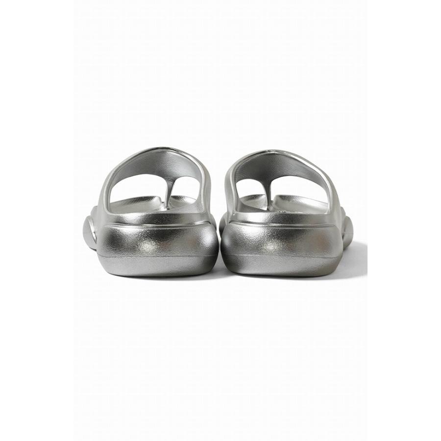 PAES（ペイズ） Flipflop 02 リカバリーサンダル PAES-04 SILVER : WR