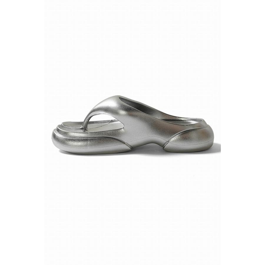 PAES（ペイズ） Flipflop 02 リカバリーサンダル PAES-04 SILVER : WR