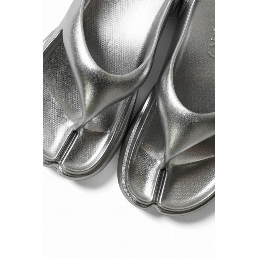 PAES（ペイズ） Flipflop 02 リカバリーサンダル PAES-04 SILVER : WR
