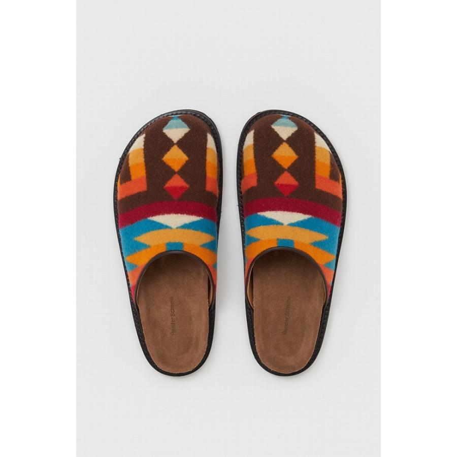 Hender Scheme（エンダースキーマ） × PENDLETON(エンダースキーマ
