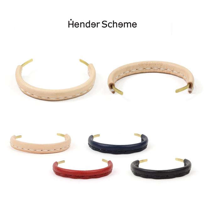 Hender Scheme エンダースキーマ ノットライニングジュエリー