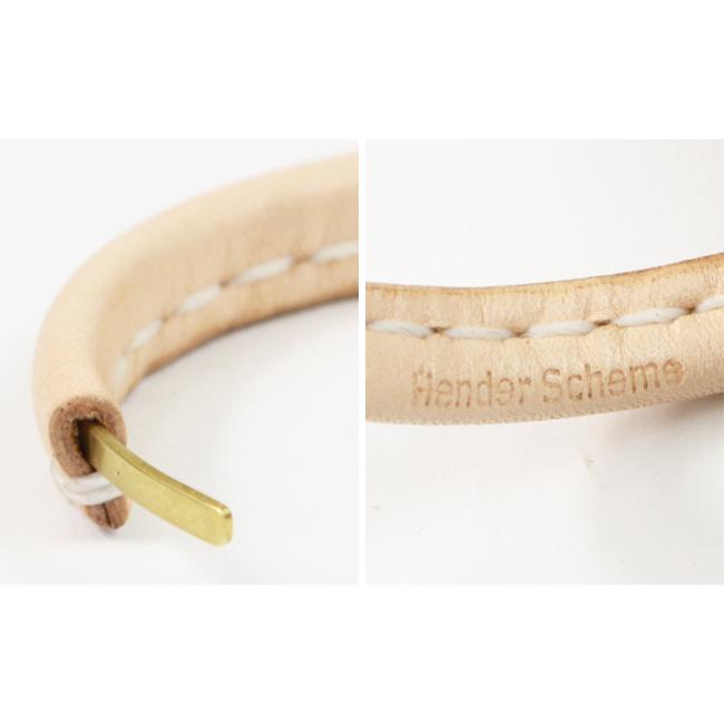 アクセサリー Hender Scheme not lying jewelry bangle 全国通販】Hender Scheme(エンダースキーマ) ”not lying jewelry