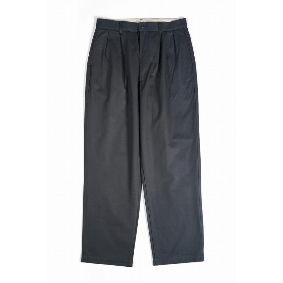CIOTA CIOTA(シオタ) 2 Tuck Chino Cloth Pants 2タック