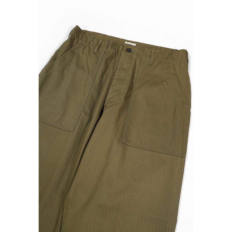 CIOTA CIOTA(シオタ) M-47 HBTベイカーパンツ PTLM-151 : WR