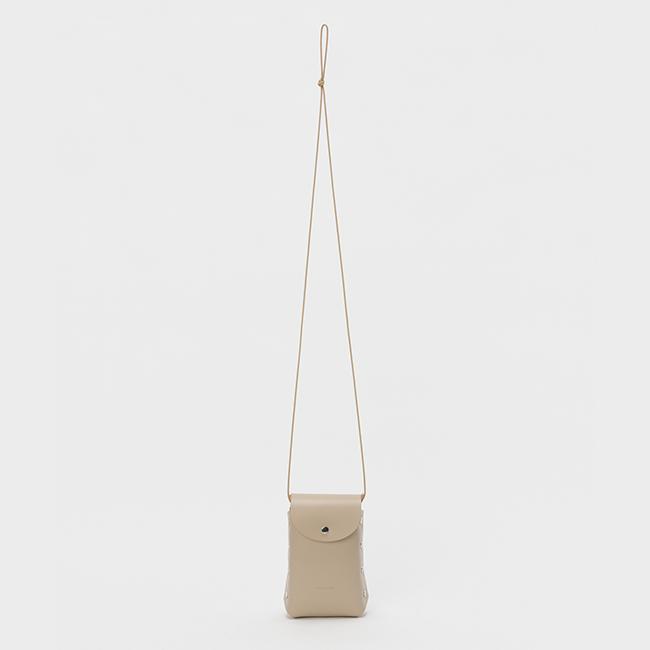 エンダースキーマ　Assemble Borsetta Tall ショルダーバッグ Hender Scheme (エンダースキーマ) assemble borsetta tall