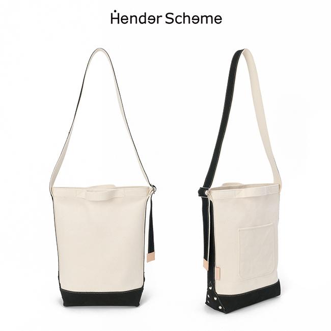 Hender Scheme エンダースキーマ キャンパススエードショルダー