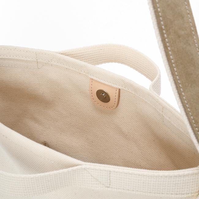 Hender Scheme エンダースキーマ キャンパススエードショルダー