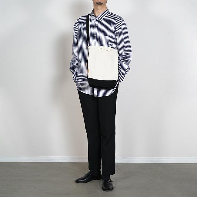 Hender Scheme（エンダースキーマ） キャンパススエードショルダー