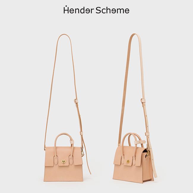 Hender Scheme エンダースキーマ エッセンスハンドバッグワイド