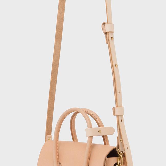 Hender Scheme エンダースキーマ エッセンスハンドバッグワイド