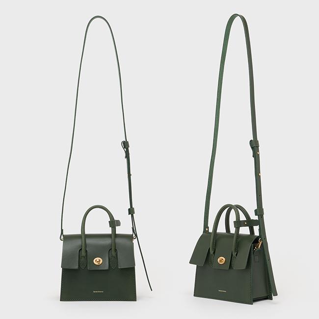 Hender Scheme エンダースキーマ エッセンスハンドバッグワイド