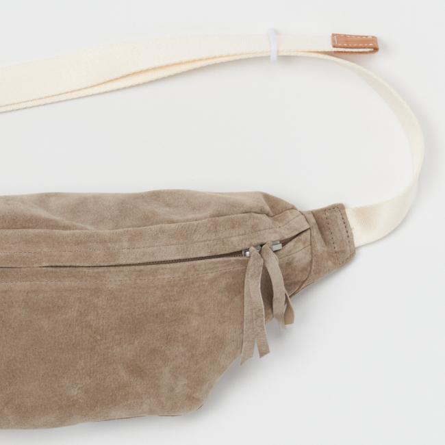 Hender Scheme エンダースキーマ ピッグウエストポーチバッグ