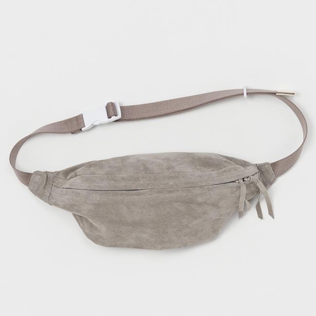 Hender Scheme エンダースキーマ ピッグウエストポーチバッグ