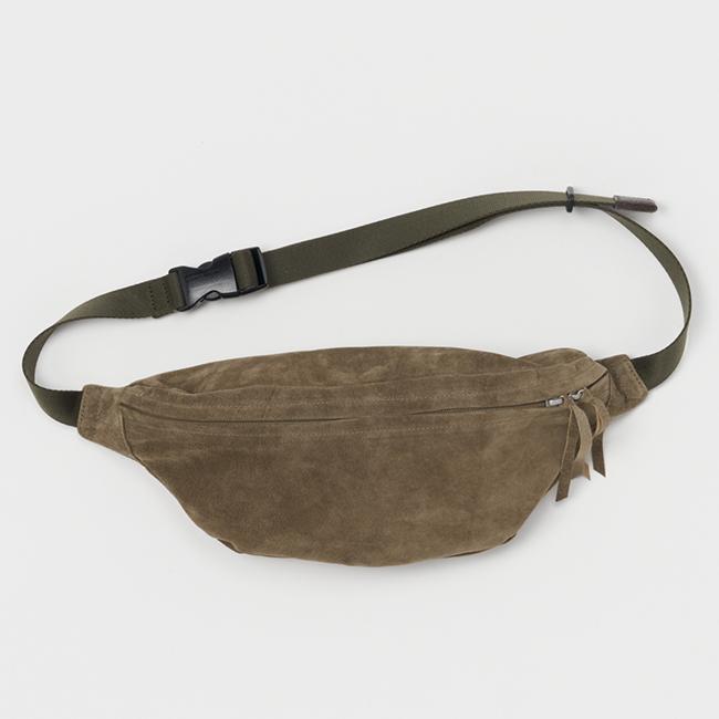 新品未開封 Hender Scheme エンダースキーマ ウエストポーチ cow waist pouch bag | Hender Scheme(エンダースキーマ