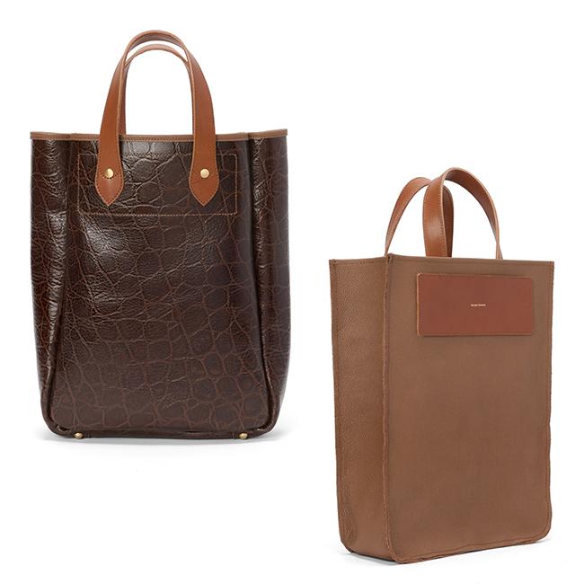 Hender Scheme（エンダースキーマ） リバーシブルバッグラージ