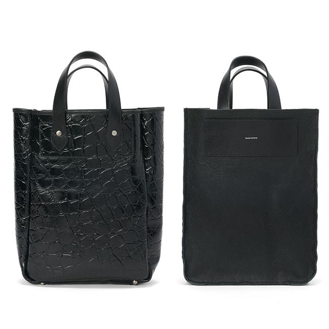 Hender Scheme（エンダースキーマ） リバーシブルバッグラージ