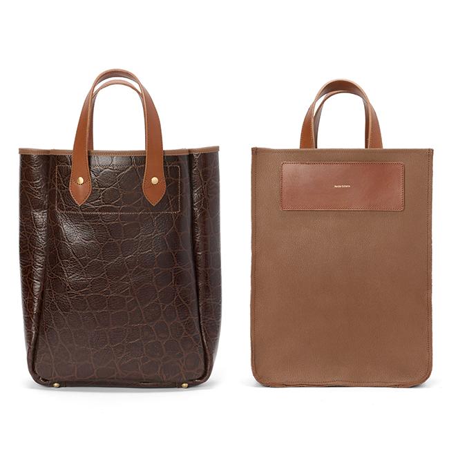 Hender Scheme（エンダースキーマ） リバーシブルバッグラージ