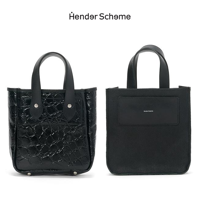 エンダースキーマ Hender Scheme リバーシブルバッグ スモール Hender Scheme (エンダースキーマ) reversible bag small