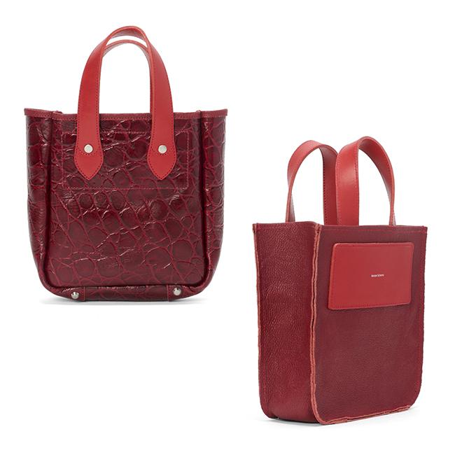 エンダースキーマ Hender Scheme リバーシブルバッグ スモール Hender Scheme (エンダースキーマ) reversible bag small