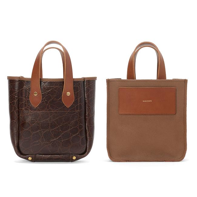 エンダースキーマ Hender Scheme リバーシブルバッグ スモール Hender Scheme (エンダースキーマ) reversible bag small