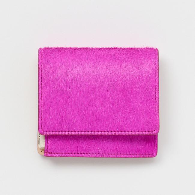 新品未使用　Hender Scheme　hairy billfold　財布 新品未使用 Hender Scheme hairy billfold 財布 - メルカリ