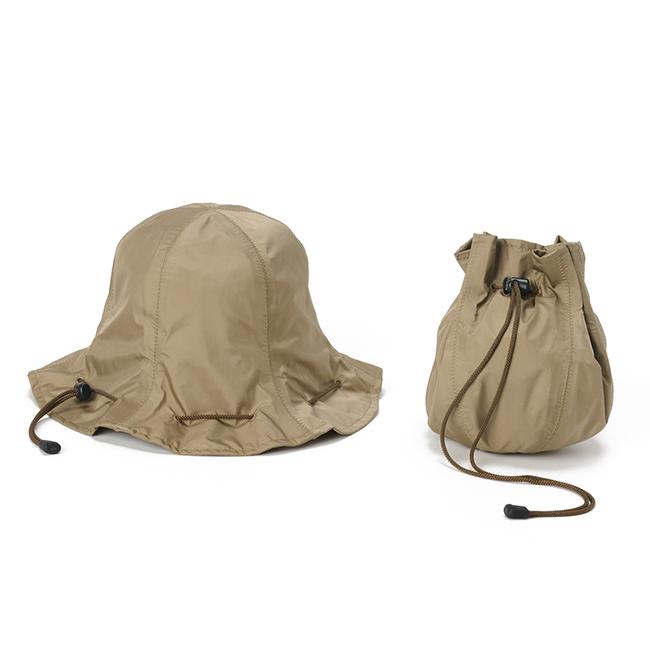 Hender Scheme エンダースキーマ ナイロンキンチャクハット Hender Scheme エンダースキーマ ナイロンキンチャクハット