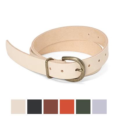 Hender Scheme（エンダースキーマ） タンニングベルト tanning belt qn