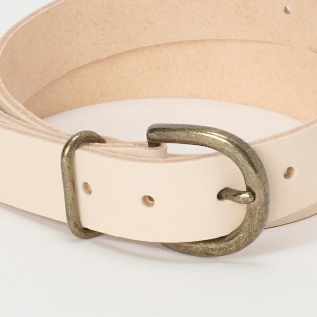 Hender Scheme（エンダースキーマ） タンニングベルト tanning belt qn