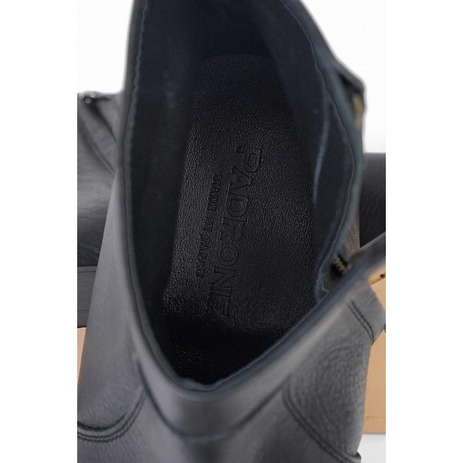 PADRONE（パドローネ） サイドジップブーツ SIDE ZIP BOOTS ラウル