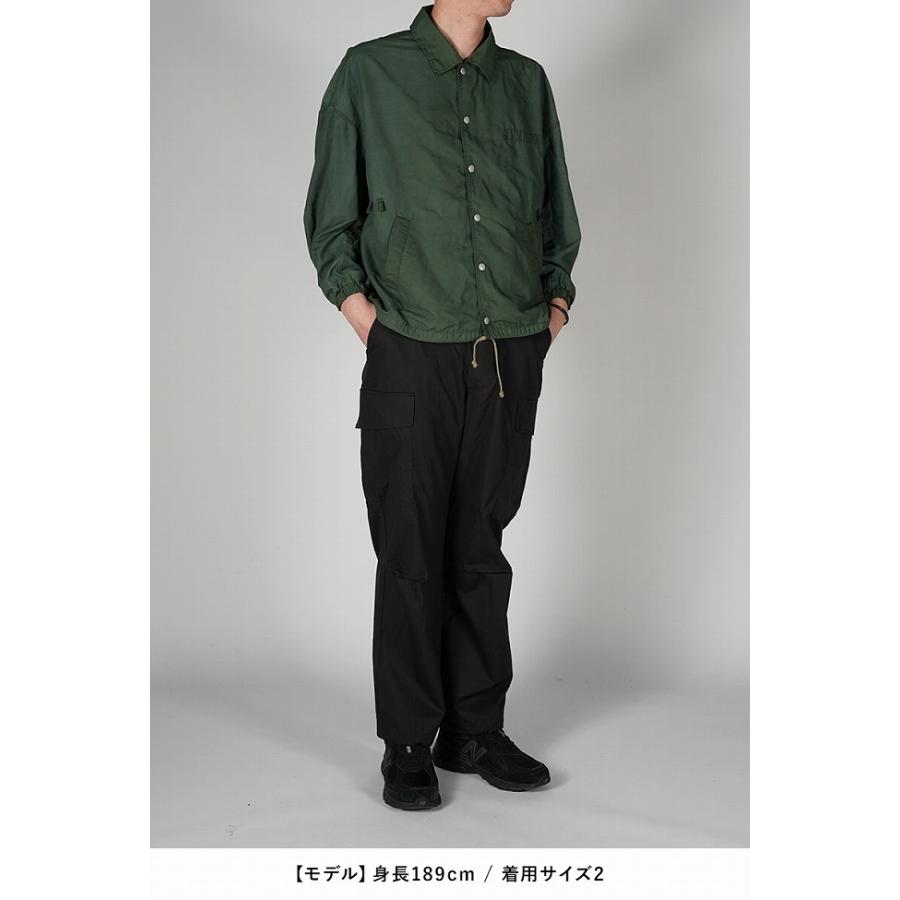 refomed リフォメッド キンチャク ジャケット refomed（リフォメッド）REJK-024 NEXT MAN MOLESKIN JACKETの