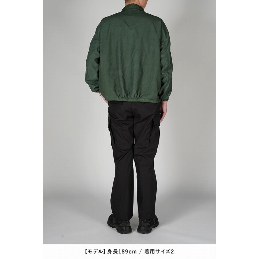 refomed refomed(リフォメッド) H-M-D CORDLOOP COACH JACKET