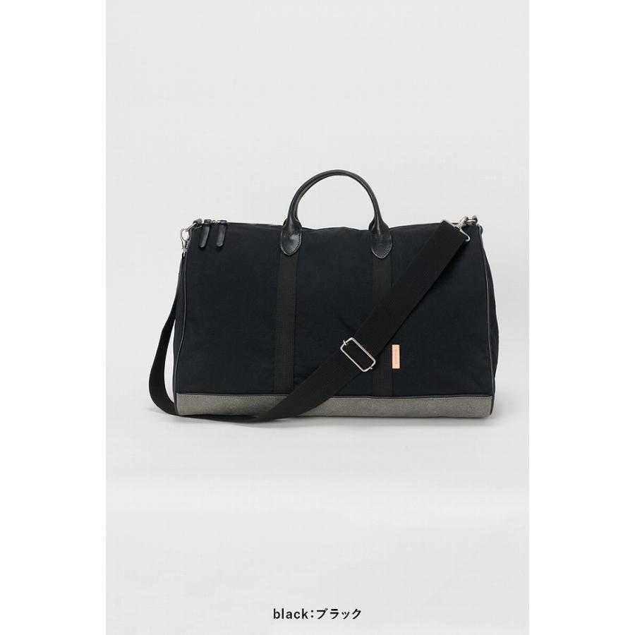Hender Scheme（エンダースキーマ） ボストンラゲッジ boston luggage