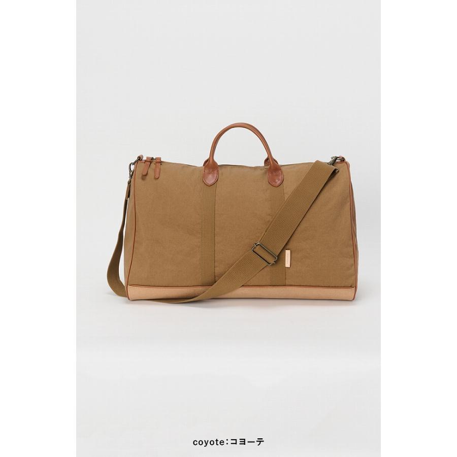 Hender Scheme（エンダースキーマ） ボストンラゲッジ boston luggage
