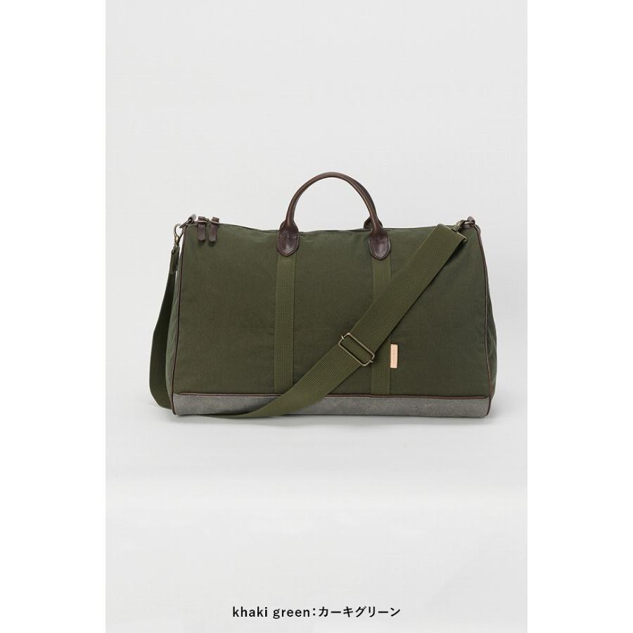 Hender Scheme（エンダースキーマ） ボストンラゲッジ boston luggage