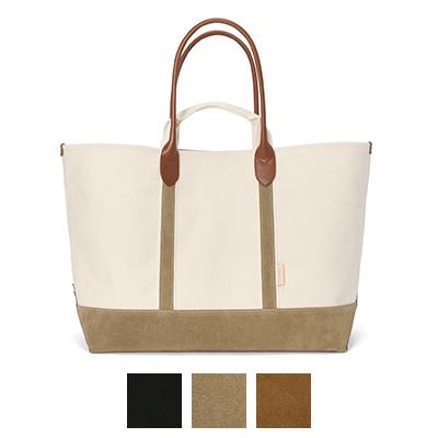 バッグ Hender Scheme campus suede handle M Hender Scheme”campus suede handle tote M”2色展開 Hender