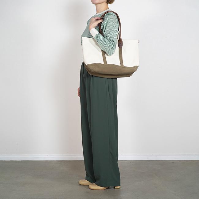 エンダースキーマ Hender Scheme キャンパススエードハンドル